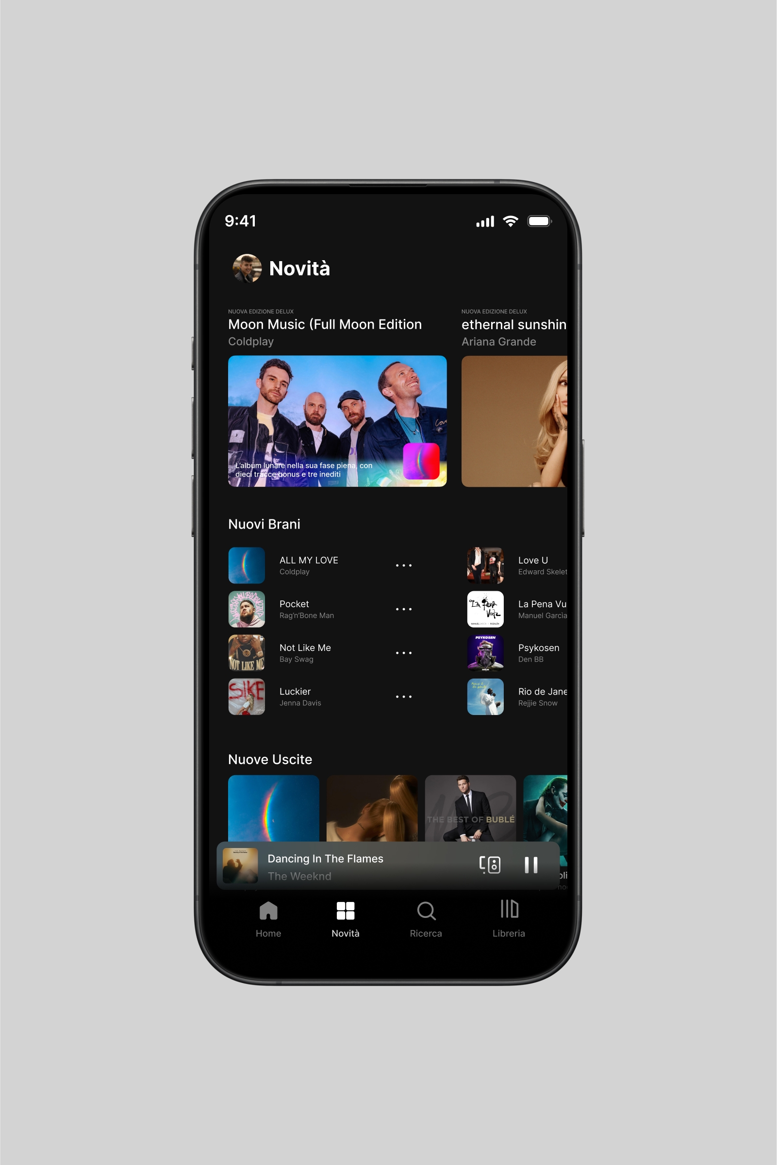 Spotify Rebranding