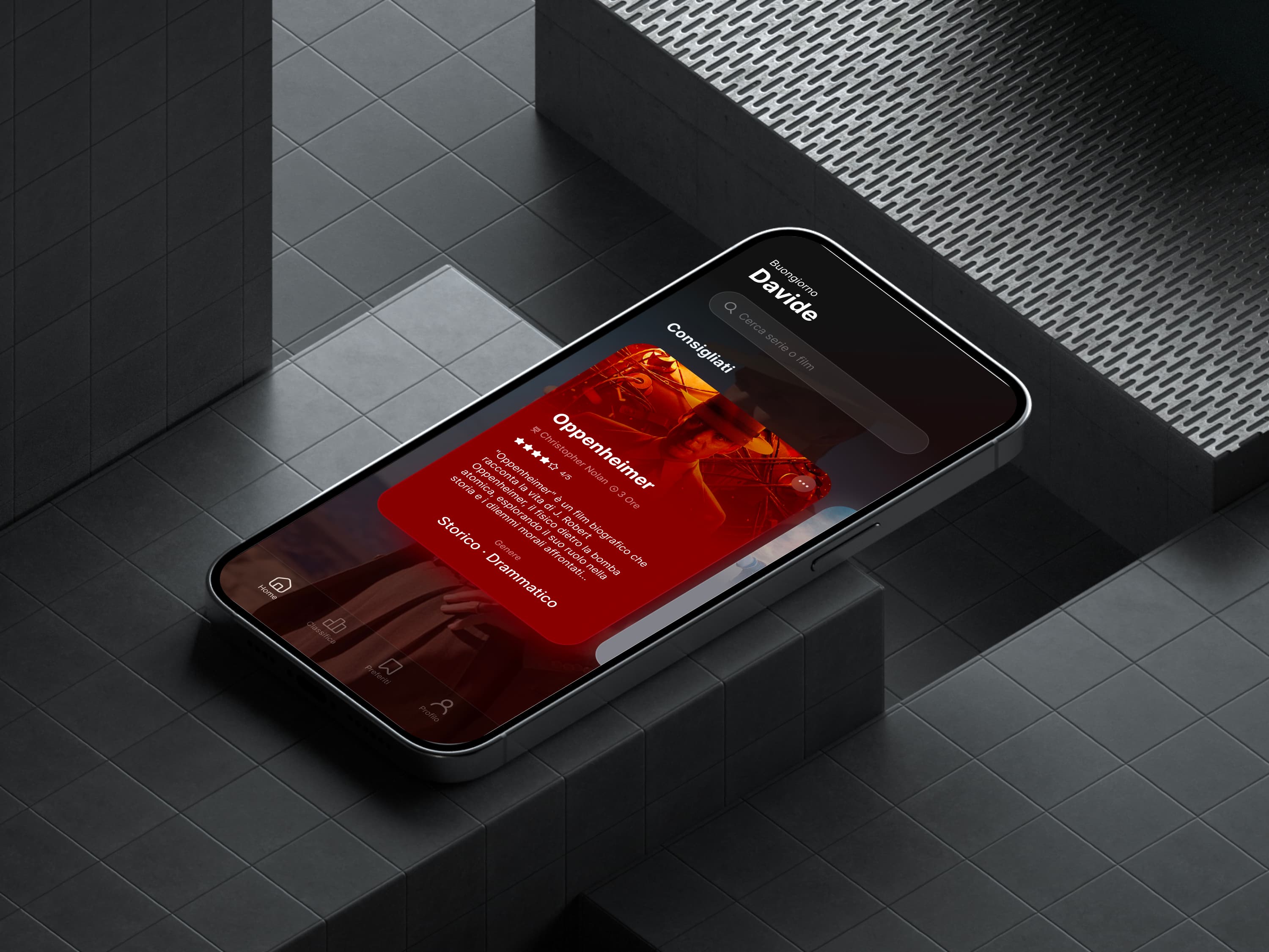 Cineverse Mockup