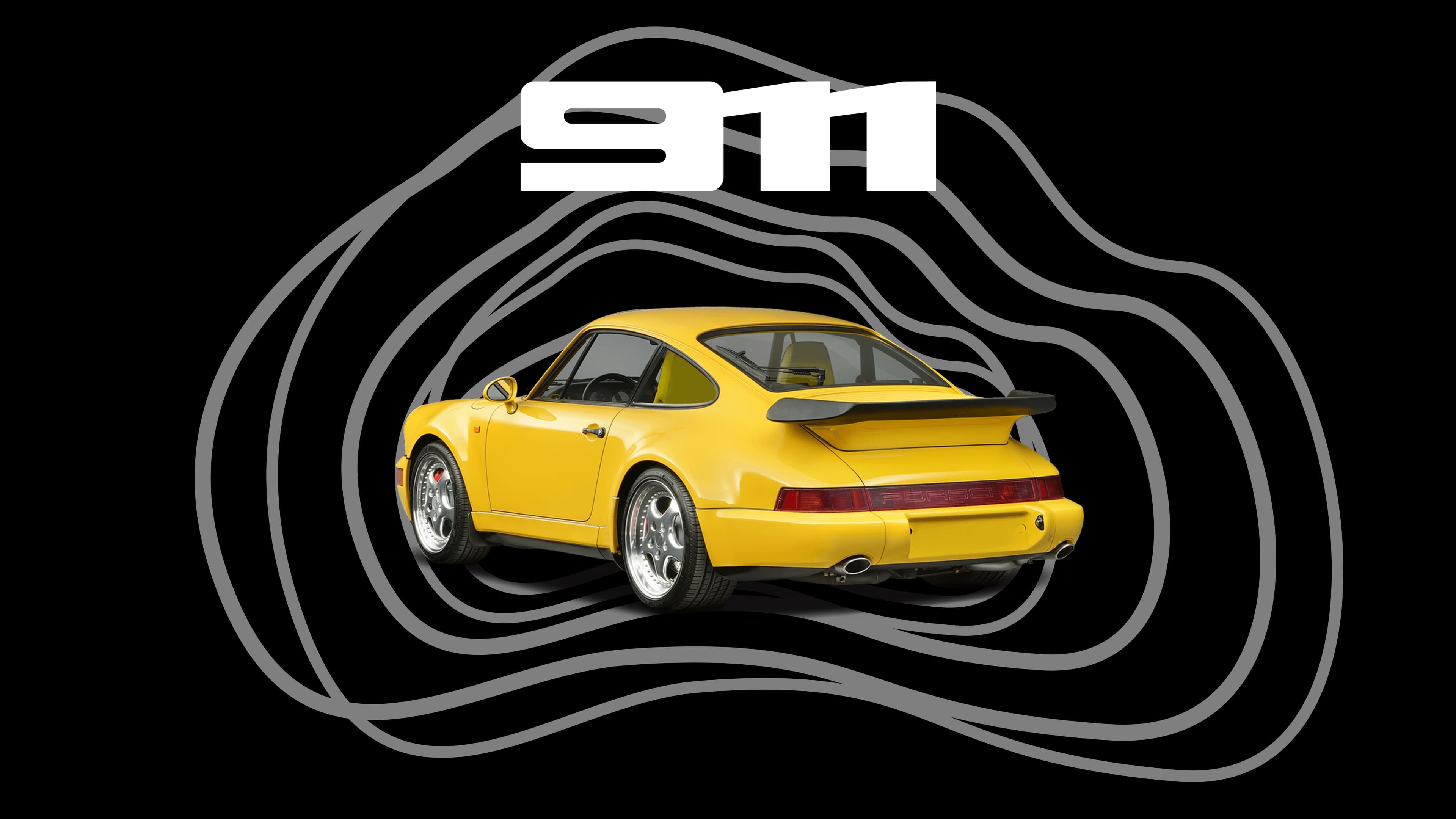 Porsche Poster 1